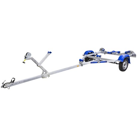 VENETRAILERI 550X195 750KG 1-AKS